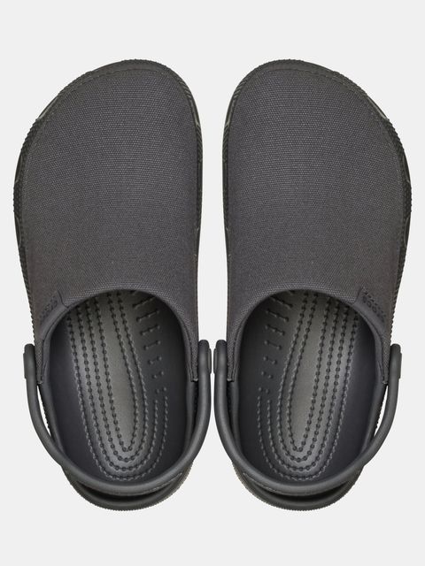 Crocs Unisex Classic Crafted Clogs Sandal (Black, 10) - Image 7