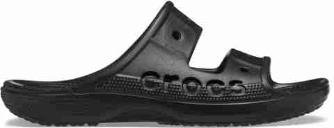 Crocs Unisex Clogs Sandal Black Size 9 - Image 5