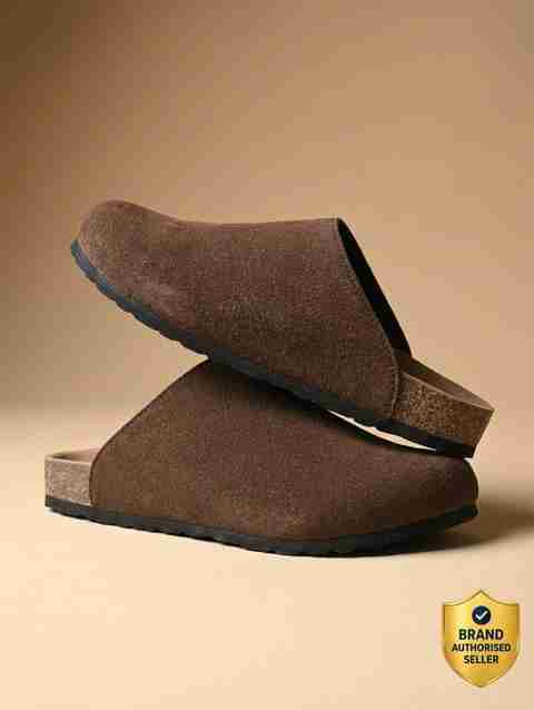 Roadster Men Brown Sandal (Size 11) - Image 5