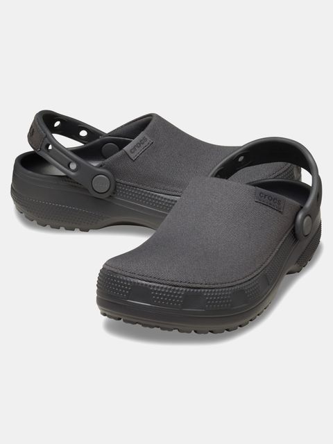 Crocs Unisex Classic Crafted Clogs Sandal (Black, 10) - Image 8