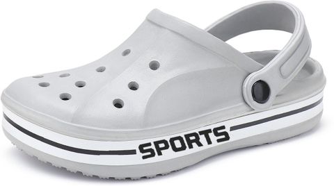 ORICUM Men Sports Sandal Grey Size 7 - Image 5