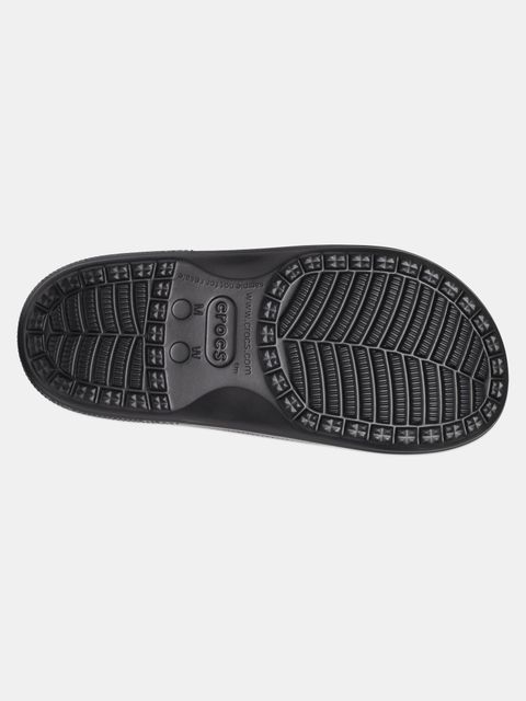 Crocs Unisex Clogs Sandal Black Size 9 - Image 6