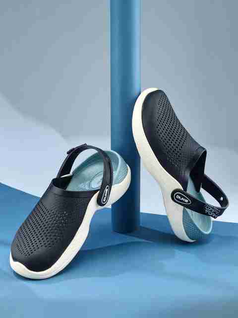 DUKE Men Sandal (Navy , 8) - Image 5