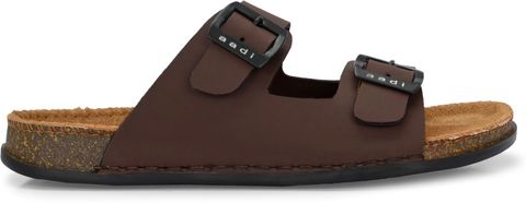 aadi Men Casual Sandal Brown Size 8 - Image 5