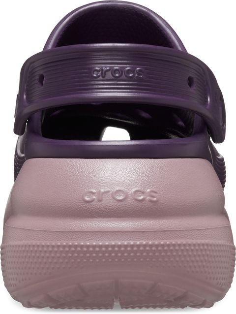 CROCS Unisex Casual Sandal (Purple , 5) - Image 8