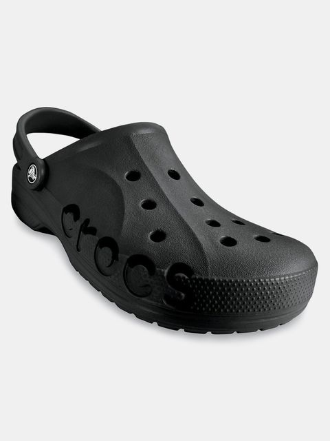 CROCS Unisex Baya Clogs Sandal (Black , 12 UK/India) - Image 8