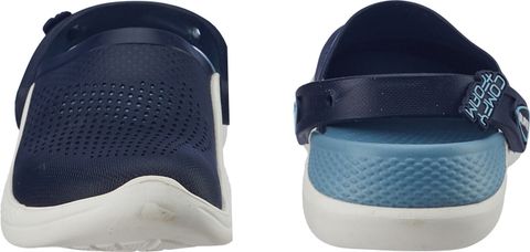 DUKE Men Sandal (Navy , 8) - Image 7