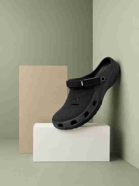 CABANARETAIL Men Clogs Sandal Black Size 7 - Image 5