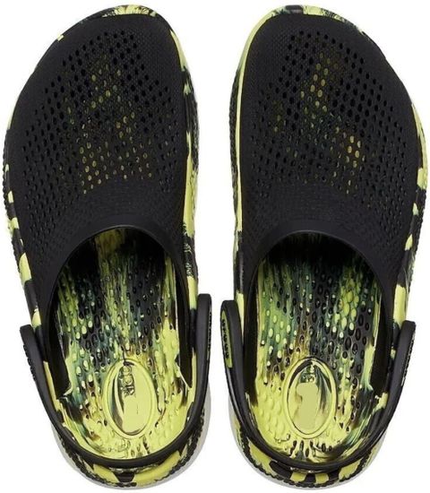 Souk Men Clogs Sandal Black Size 9 - Image 7