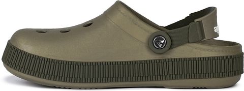 Aqualite Men Comfort, Anti-Skid Clogs Sandal (Khaki, Olive , 8) - Image 7