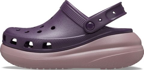 CROCS Unisex Casual Sandal (Purple , 5) - Image 6