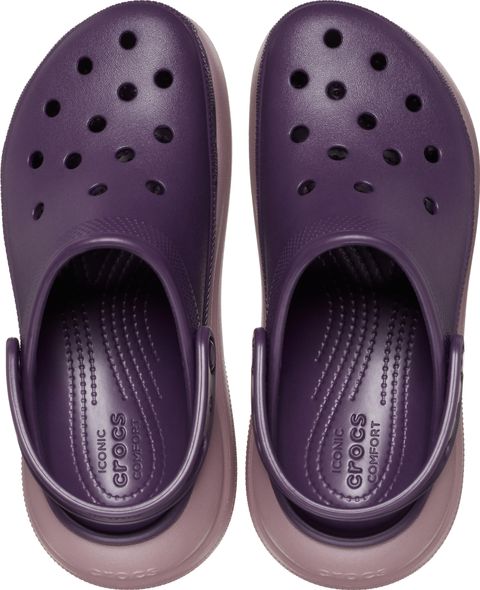 CROCS Unisex Casual Sandal (Purple , 5) - Image 5