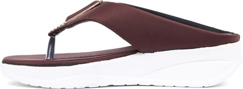 JIG & SID Women Wedges Sandal Brown Size 8 - Image 7