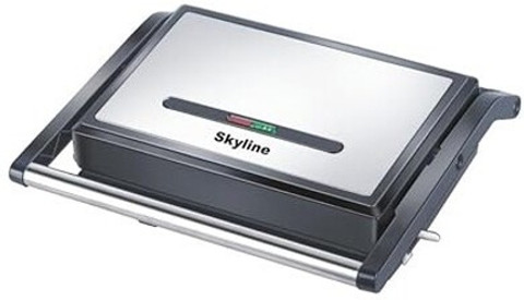 Mini Griller — Skyline