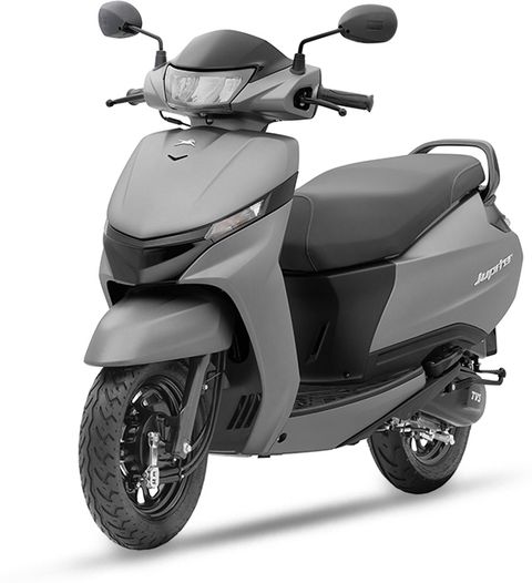 TVS Jupiter Drum Booking Titanium Grey - Image 3