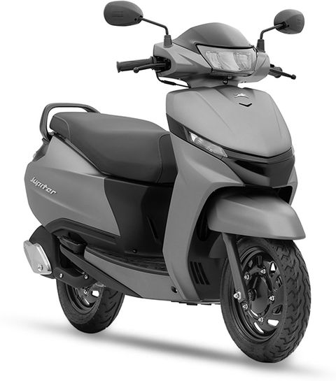 TVS Jupiter Drum Booking Titanium Grey - Image 6