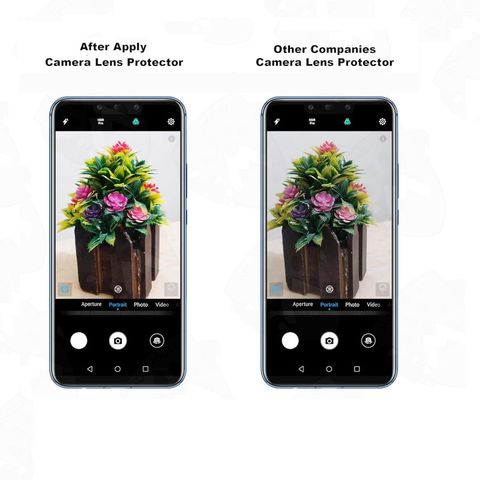 SAEMPIRE Back Camera Lens Glass Protector for IQOO NEO 10 5G (Pack of: 2) - Image 8