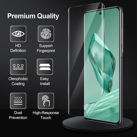 STP FEEL Edge To Edge Screen Guard for Realme P3 Pro 5G - Image 6