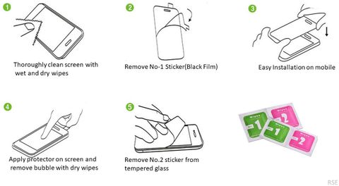 BOMGUARD Tempered Glass for Nothing Phone 3a Lite (Pack of 2) - Image 8