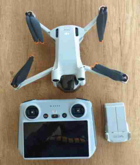 TUMMA Nano Glass for DJI Mini 3 Pro - Image 2