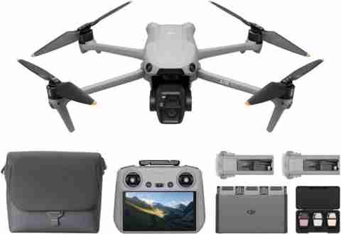 ANI Nano Glass Screen Protector for DJI Air 3S - Image 3