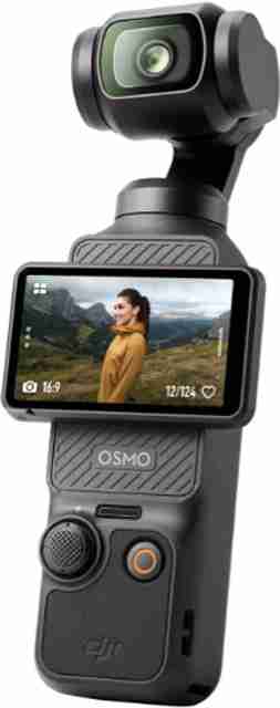 THJDG Impossible Screen Guard for DJI Osmo Pocket 3 (Pack of 1) - Image 3
