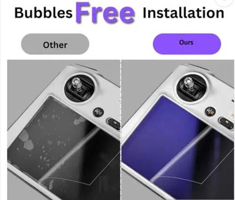 ANI Nano Glass Screen Protector for DJI Air 3S - Image 7