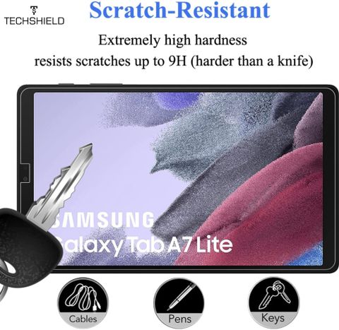 TECHSHIELD Screen Guard for Samsung Galaxy Tab A7 Lite 8.7 inch (Pack of 1) - Image 8