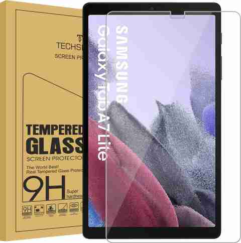 TECHSHIELD Screen Guard for Samsung Galaxy Tab A7 Lite 8.7 inch (Pack of 1) - Image 5