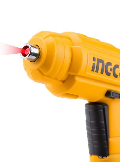 INGCO CSDLI0402 Lithium-Ion cordless screwdriver CSDLI0402 Collated Screw Gun (Cordless) - Image 4