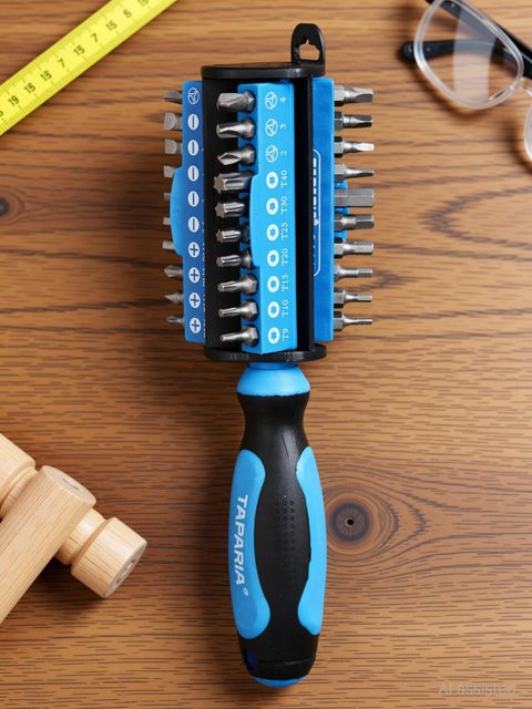 TAPARIA BS 31 Impact Screwdriver Set Price in India - Buy TAPARIA