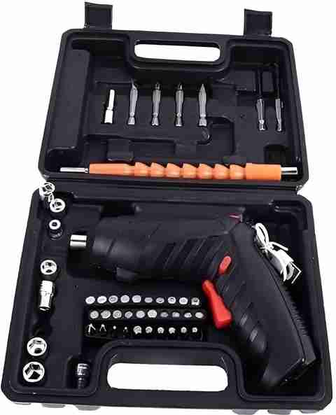 Voltegic 47-in-1 Electric Screwdriver for Household Use Combination Screwdriver Set (Pack of 1) - Image 5