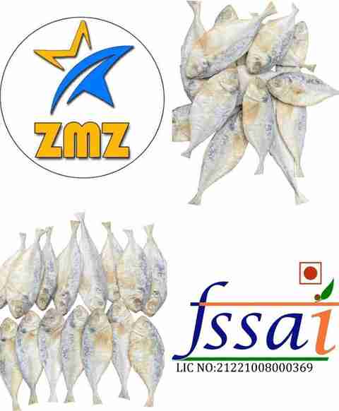 zmz DRY FISH THREVALLY VATTA PAARAI Price in India - Buy zmz DRY