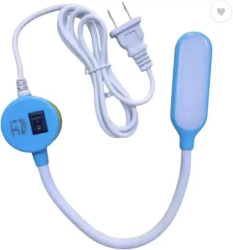 Sewtech à°¸à±à°¯à±à°à±à°à± Sewing Machine LEDLight and Equipment Light Adjustable and Magnetic (4 cm, Blue) à°à±à°à±à°à± మిషనౠసామానౠ- Image 6