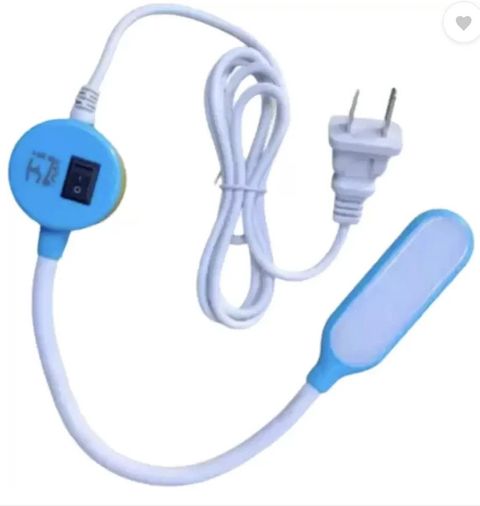 Sewtech à°¸à±à°¯à±à°à±à°à± Sewing Machine LEDLight and Equipment Light Adjustable and Magnetic (4 cm, Blue) à°à±à°à±à°à± మిషనౠసామానౠ- Image 4
