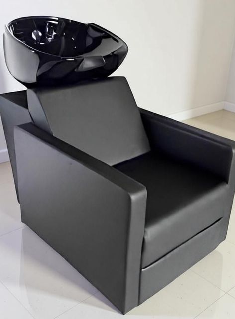 SALOONSIDE Plane shampoo 556 Shampoo Chair with Leg Rest Price in