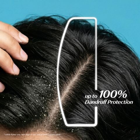 Head & Shoulders Active Cleanse Anti-Dandruff Shampoo 190ml - Image 5