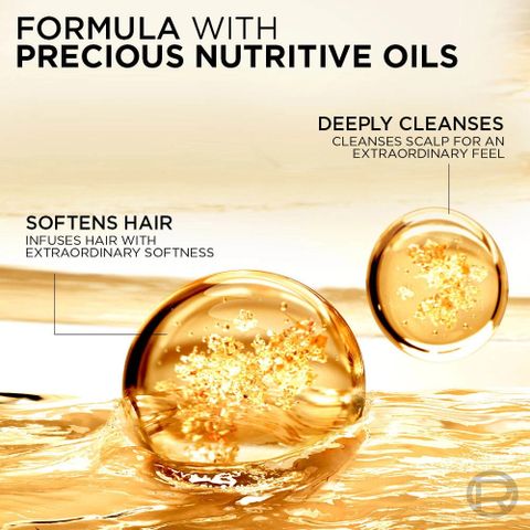 L'Oréal Paris Extraordinary Oil Nourishing Shampoo 1L - Image 6
