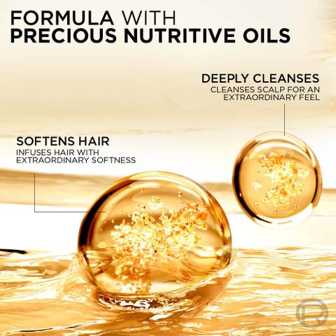 L'Oréal Paris Extraordinary Oil Nourishing Shampoo (200 ml) - Image 7