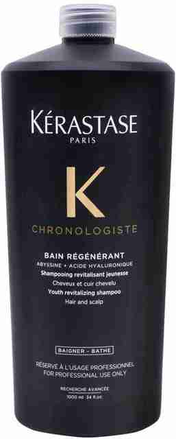 KERASTASE Chronologiste Bain Régénérant Shampoo 1000ml - Price in