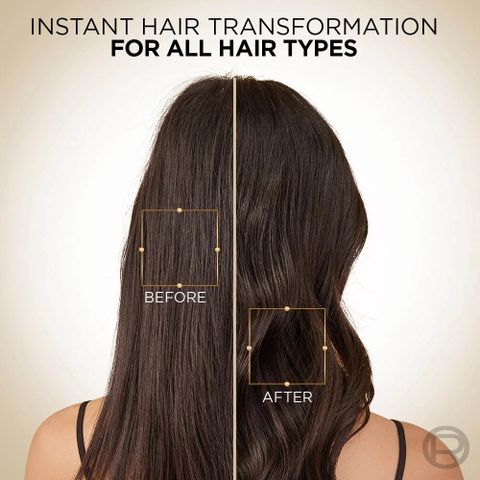 L'Oréal Paris Extraordinary Oil Nourishing Shampoo 1L - Image 8
