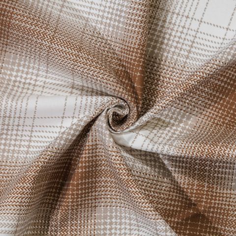 Solbiza Men Regular Fit Checkered Casual Shirt - Image 7