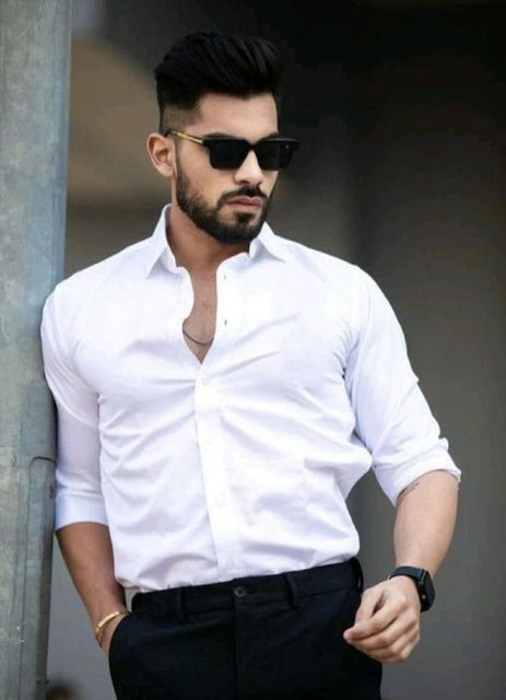 DEARISE Men Linen Shirt Pant Set - Image 6