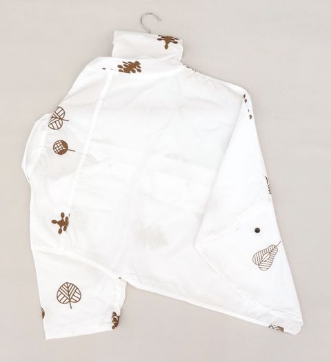 LEMZODIC Men Regular Fit Embroidered Lapel Collar Casual Shirt - Image 6