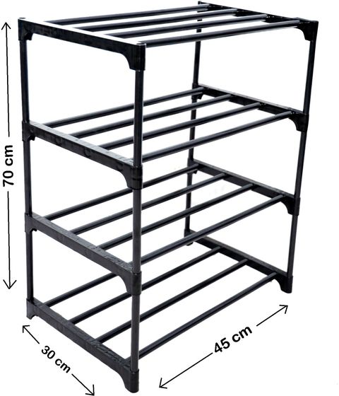 UkdiMukdi Plastic Cutlery Kitchen Rack - Image 8