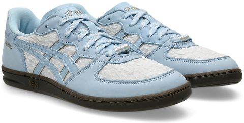 Asics SKYHAND OG Sneakers (White, Blue, UK 10) - Image 8