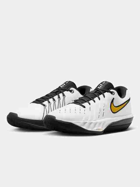 NIKE G.T. Cut Academy 2 Basketball Shoes For Men (White , 6) - Image 5
