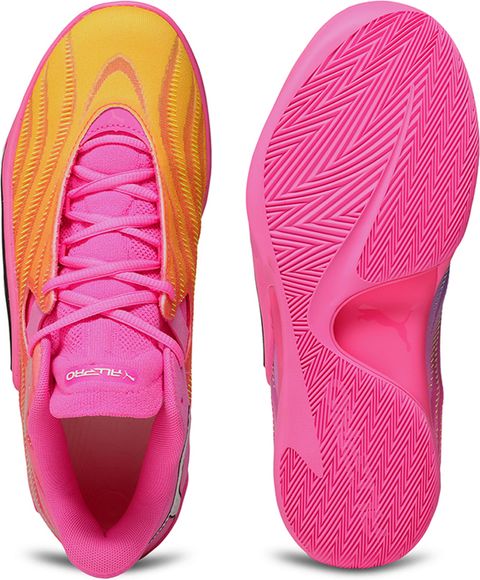 PUMA All-Pro NITRO 2 Elite Basketball Shoes For Unisex (Pink , 11) - Image 7