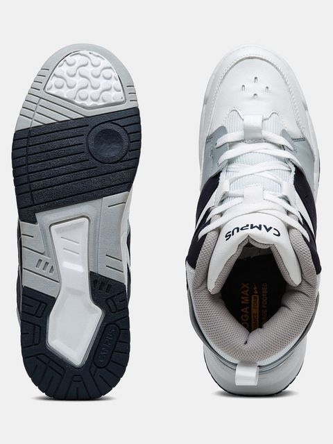 CAMPUS OG-37 High Tops For Men (White , 10) - Image 7