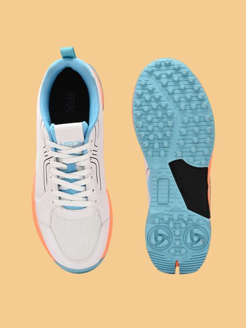 HRX by Hrithik Roshan HX-311 04 Cricket Shoes For Men - Buy HRX by